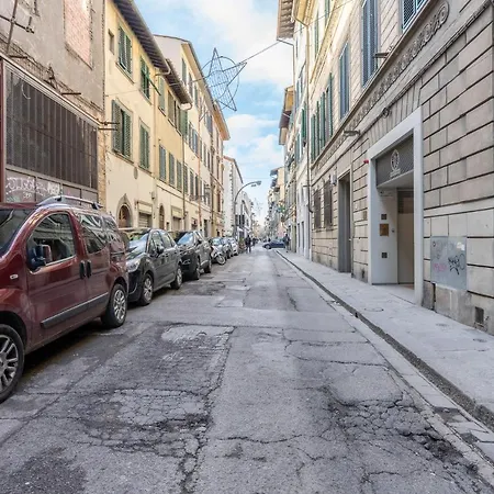 Guelfa Apartman Firenze