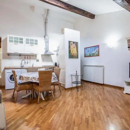 Guelfa Apartman Firenze