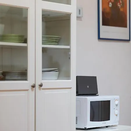 Guelfa Appartement *
