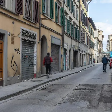 Apartament Guelfa Florencja